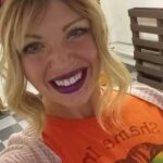 Kristie, a survivor of trafficking, now advocates for women through Fishin’ Girl.